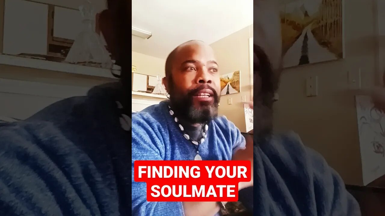 How to find your soul mate