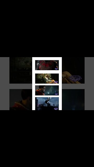 Gotham Knights - O Filme #shorts