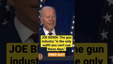 Joe Biden whispers lies in your ear