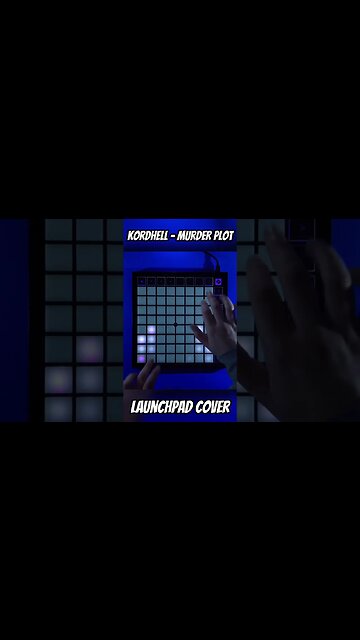 KORDHELL - Murder Plot Phonk Remix on Launchpad #shorts #kordhell
