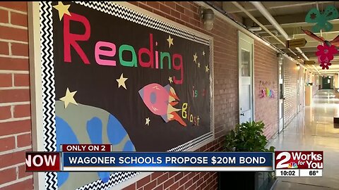 Wagoner schools propose $20 million bond