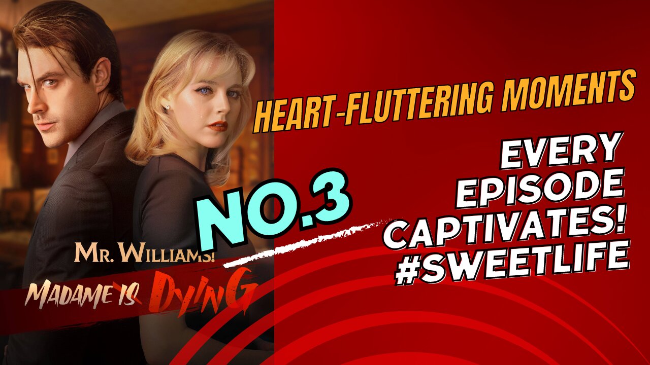 【Heart-Fluttering Moments】🌹Every Episode Captivates! #SweetLife