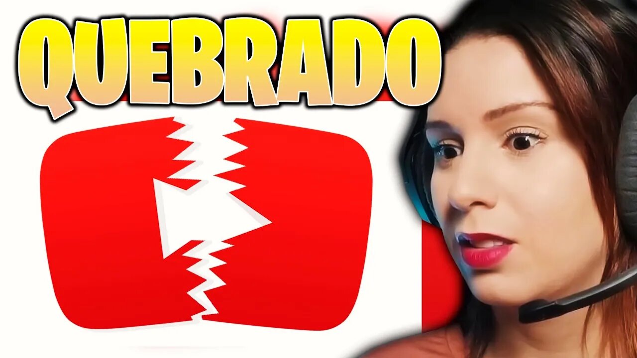 O Youtube está QUEBRADO e eu posso PROVAR - REACT