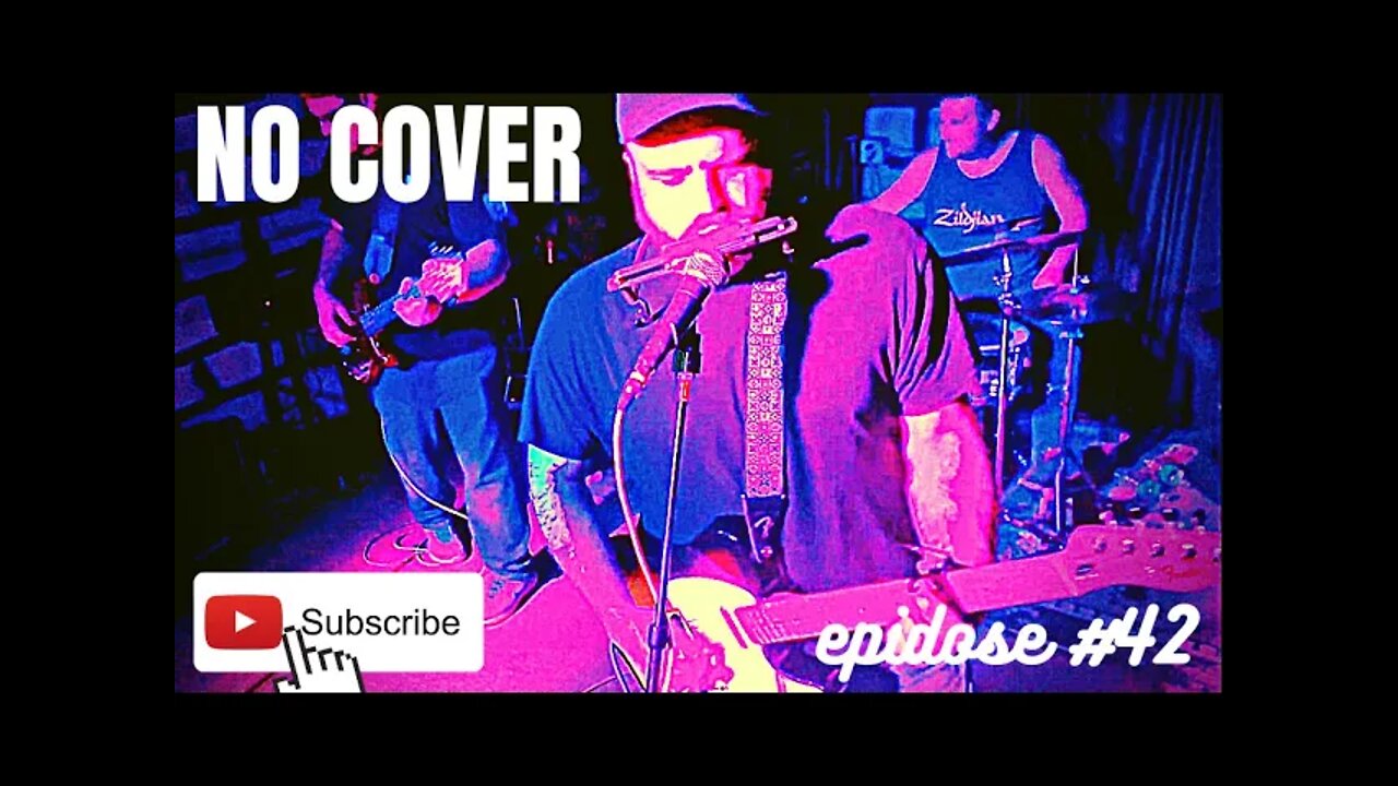 NO COVER episode #42 "Summer Backlog: volume 1"