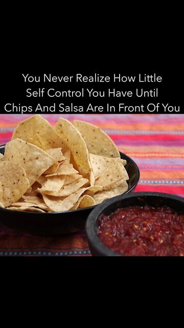 Chips and salsa [GMG Originals]
