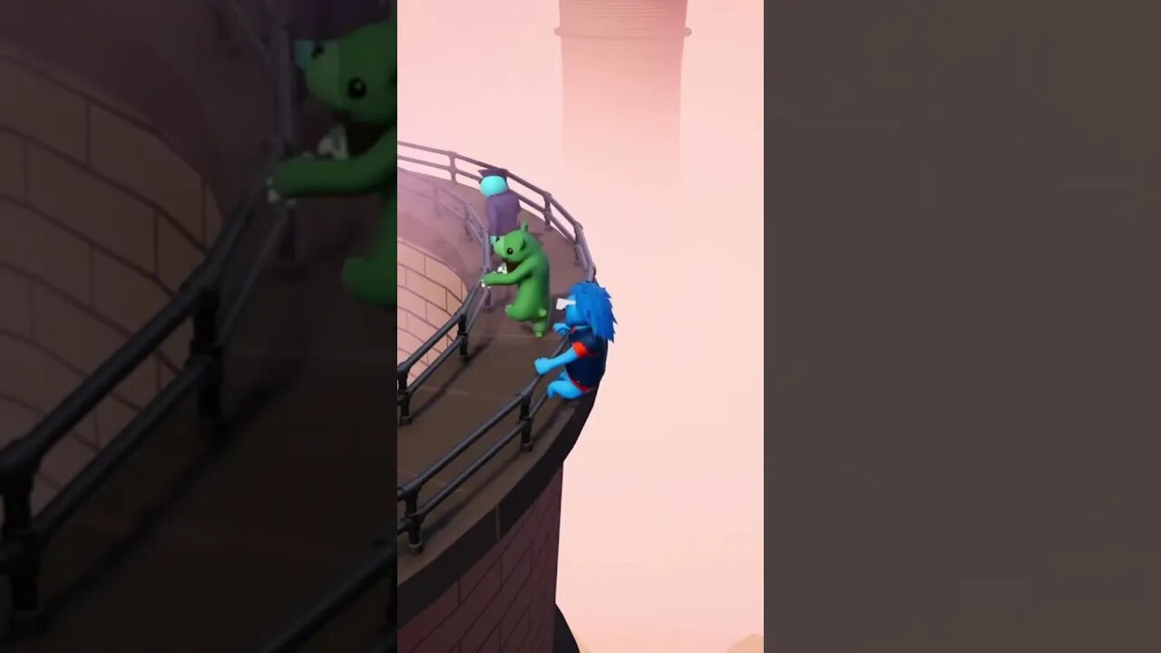 MY TIME #gangbeasts #gangbeastsfunnymoments #fails #gaming #gamingvideos
