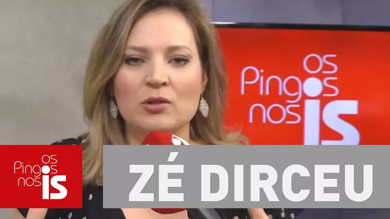 Joice: STF sempre salvou Zé Dirceu. Veja a cronologia