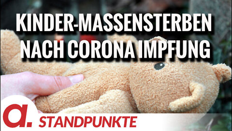 Kinder-Massensterben nach Corona Impfung | Von Markus Fiedler