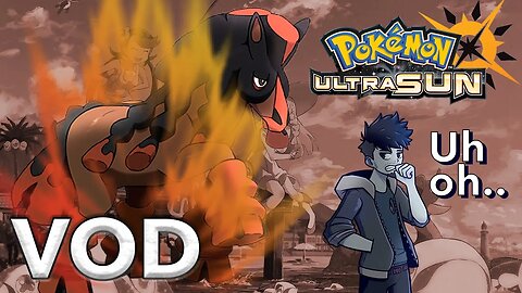 When AI Is Sassy & Mean | Pokémon Ultra-Sun Randomizer Nuzlocke Part 6