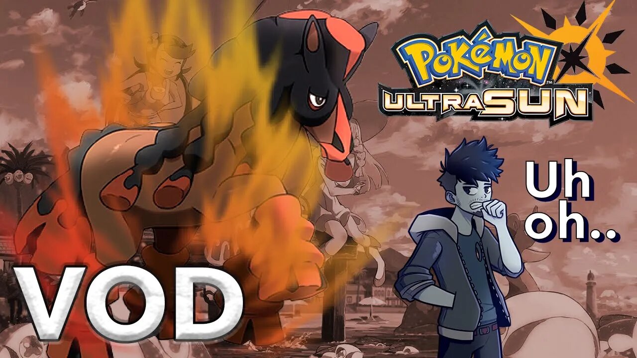 When AI Is Sassy & Mean | Pokémon Ultra-Sun Randomizer Nuzlocke Part 6
