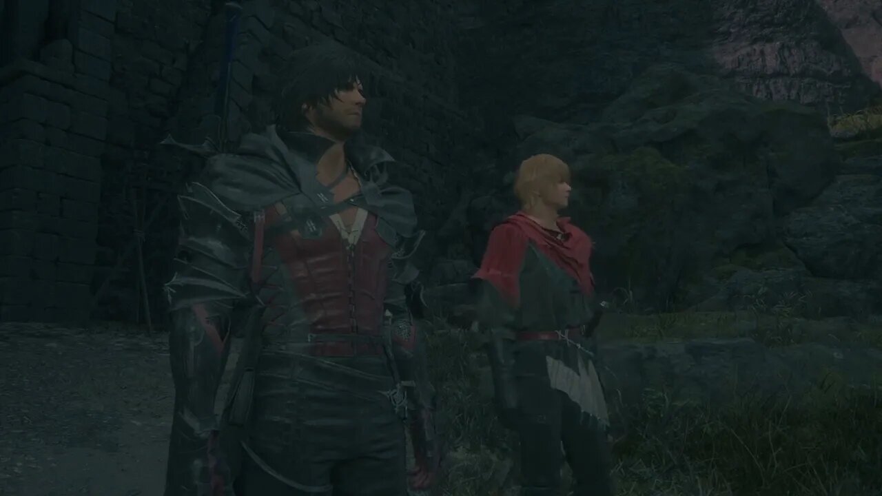 Final Fantasy XVI Episode 80 Brotherhood