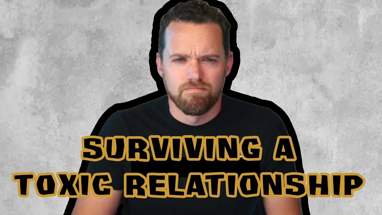 How to Survive in a Toxic Relationship