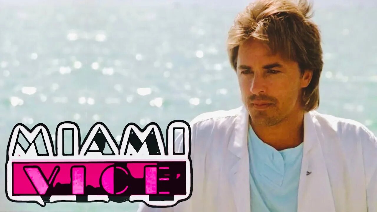 HD Trailer - Payback I Miami Vice 1986