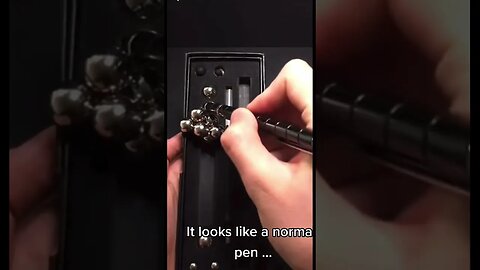 It is an amazing pen