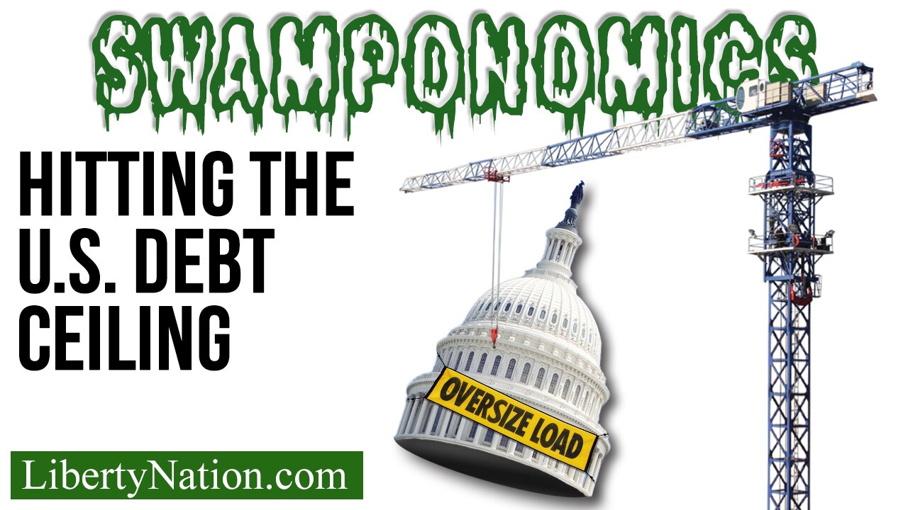 Hitting the U.S. Debt Ceiling – Swamponomics