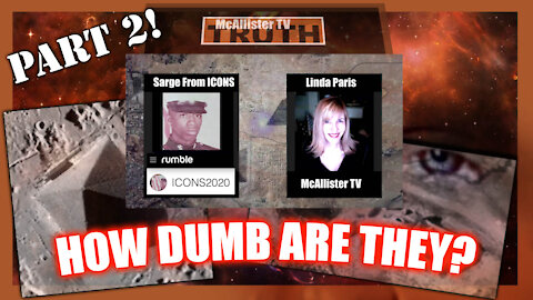 SARGE 2! BOMBSHELL 911 VID! REPTILIANS! HUMANOIDS! HOW DUMB R THEY?