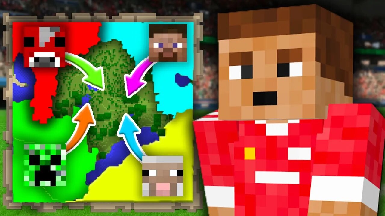 FIFA Imperialism: Minecraft Edition!