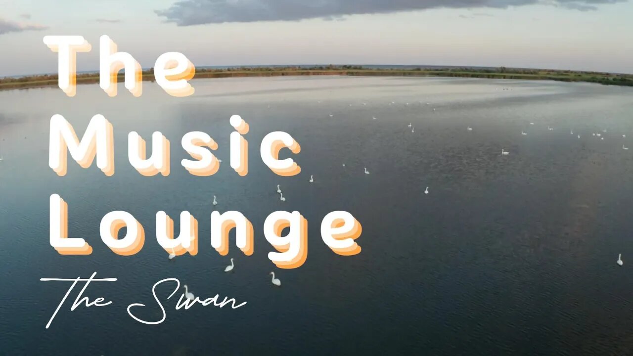 The Swan | Camille Saint-Saëns | The Music Lounge