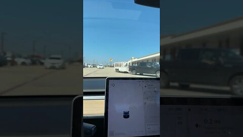 THE TESLA ALMOST LEFT US STRANDED!!