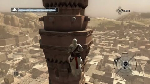 Assassin's Creed 1 gameplay part 19