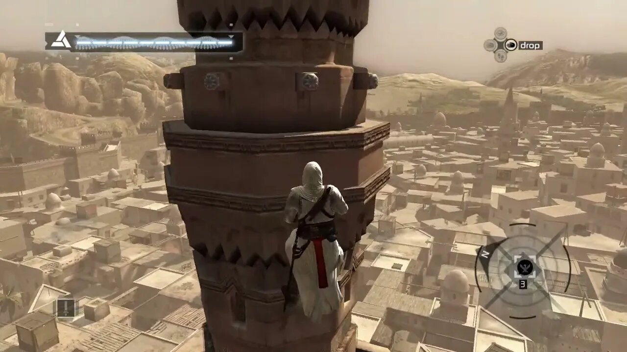 Assassin's Creed 1 gameplay part 19