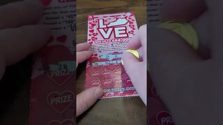 I bought NEW Lottery Tickets