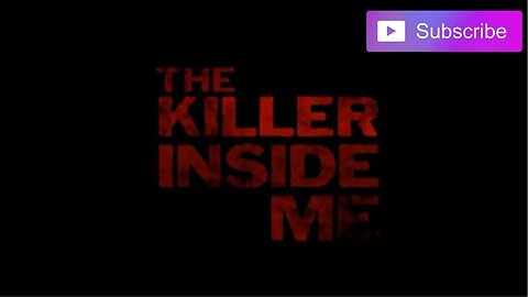 THE KILLER INSIDE ME (2010) Trailer [#thekillerinsideme #thekillerinsidemetrailer]