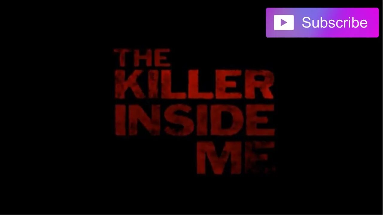 THE KILLER INSIDE ME (2010) Trailer [#thekillerinsideme #thekillerinsidemetrailer]