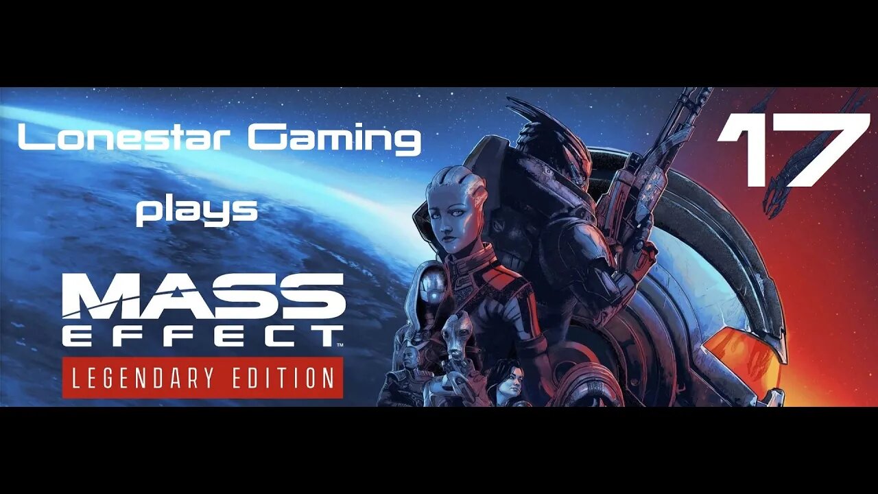 Mass Effect 2 Legendary Edition Ep 017 - Twins, The Ultimate Dual Wielding Experience