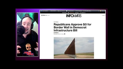 LOSER JOE BIDEN FINALLY GETS A WIN WITH THE $1.3 TRILLION INFRASTRUCTURE BILL
