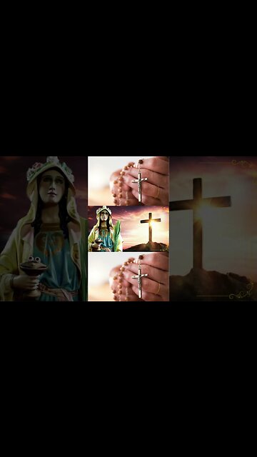 NOVENA DE SANTA LUZIA SEGUNDO DIA #novena #cura #nossasenhora #oração #orações