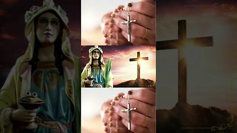 NOVENA DE SANTA LUZIA SEGUNDO DIA #novena #cura #nossasenhora #oração #orações