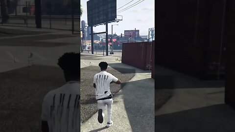 Usain of Grizzley World #grizzleyworldrp #fyp #gtafunnymoments