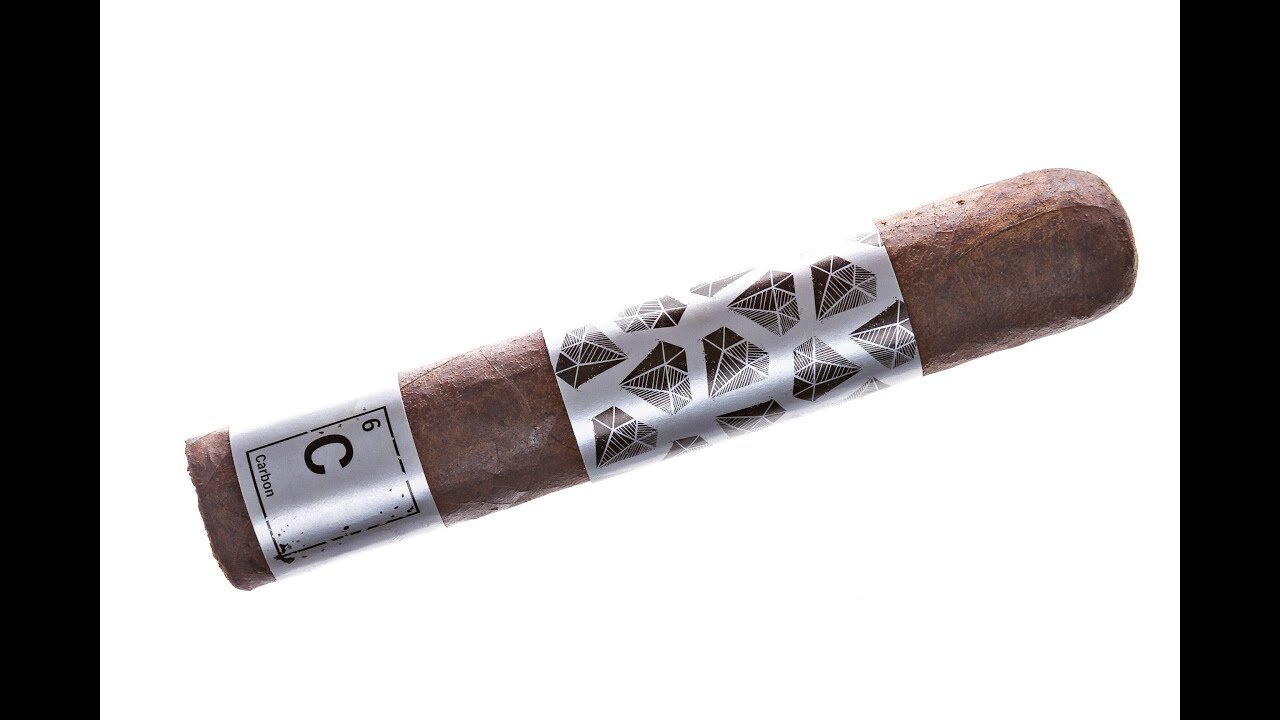 Foundry Cigars Elements Carbon Cigar Review