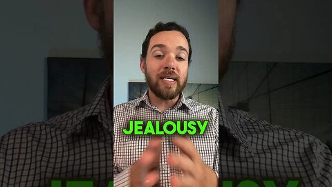 The Impact of Jealousy & Envy in Mental Health.