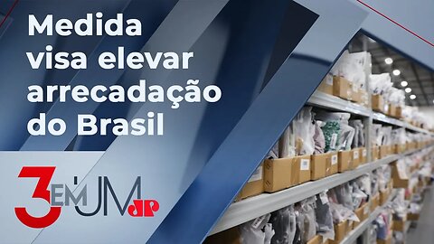 Governo Lula anuncia taxação de encomendas internacionais de lojas como Shopee e Shein