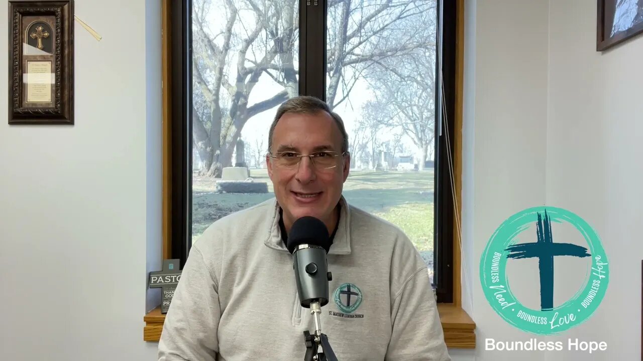 Boundless Hope Relentless Journey, Part 2