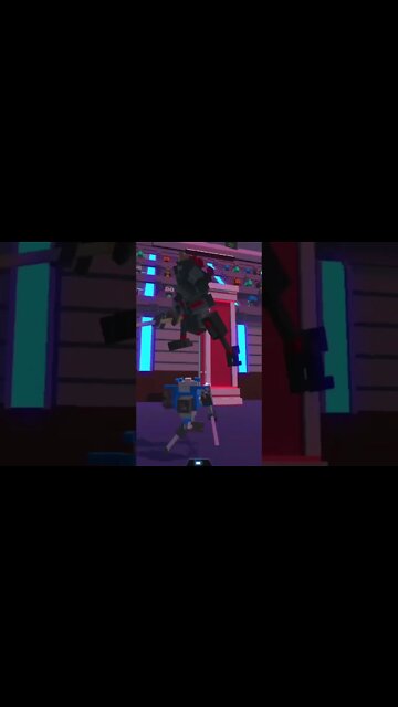 NathanSifuGaming #Shorts (I Survived!) Clone Drone in the Danger Zone