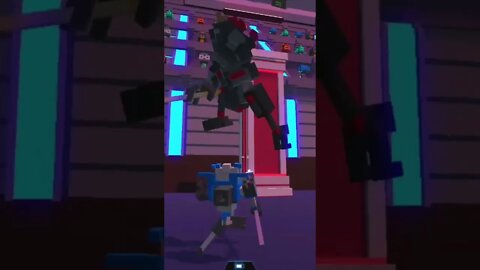 NathanSifuGaming #Shorts (I Survived!) Clone Drone in the Danger Zone