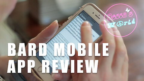 Bard Mobile App Review