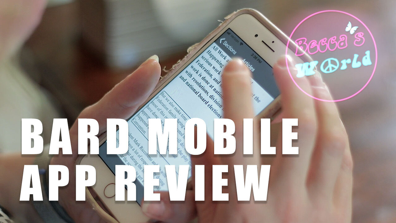 Bard Mobile App Review