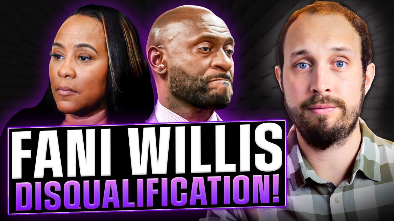 Fani Willis Lied to Court, Disqualification Coming? | Matt Christiansen