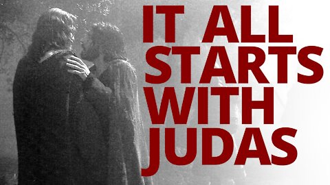 The Vortex — It All Starts With Judas