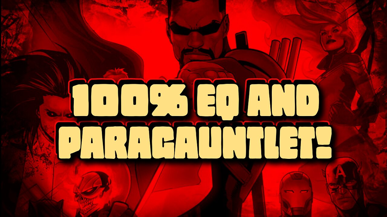 100% ThroneBreaker EQ + ParaGauntlet | Marvel Contest Of Champions