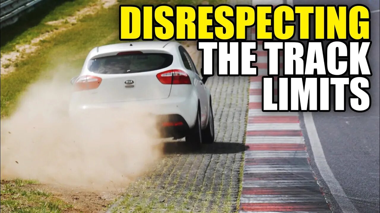 CRAZY Nürburgring Drivers & Moments! Close Calls, Slides, Crashes