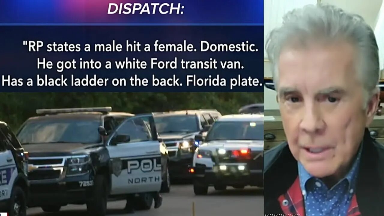 Brian Laundrie Where Are You? John Walsh Speaks, Gabby Petito Dispatch Call - iCkEdMeL