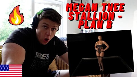 Megan Thee Stallion - Plan B((IRISH REACTION!!))