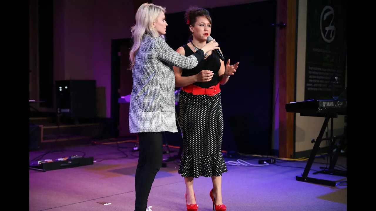 Freed from the grips of the enemy