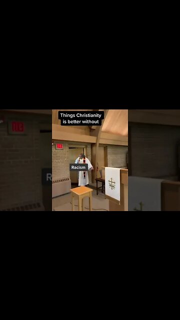 Pastor Explains Things Christianity Is Better Without