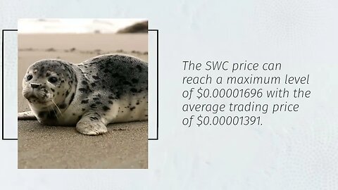 Scanetchain Price Prediction 2023, 2025, 2030 SWC Cryptocurrency Price Prediction